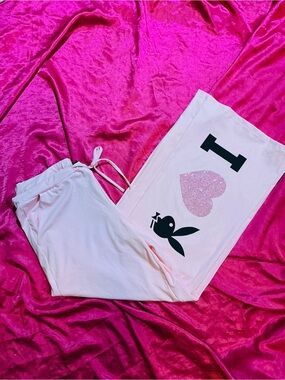 Playboy Bunny Leggings 🩷🐰✨